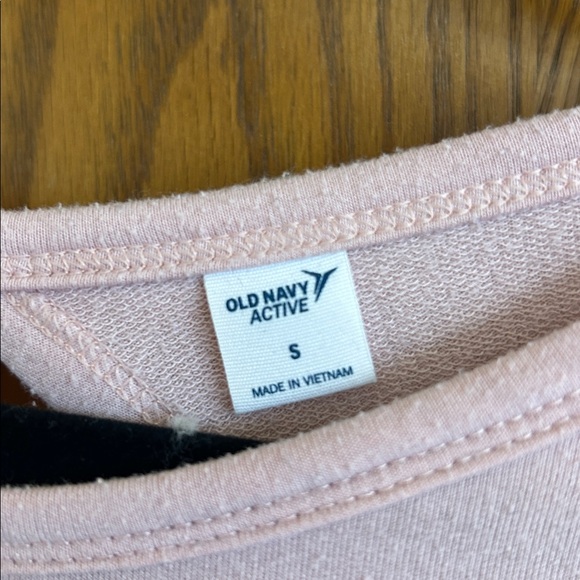 Women's Pink Long Sleeve Top - Picture 2 of 3